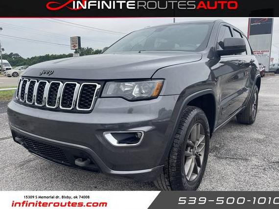 JEEP GRAND CHEROKEE 2016 1C4RJFAG3GC343638 image